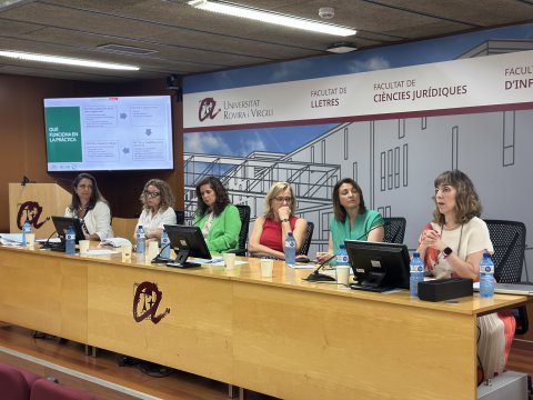 La URV acull el II Congrés Internacional sobre Mediació Administrativa