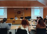 Benvinguda official per Dr. Victor Merino Sancho, Comissionat d'Igualtat, Diversitats i Benestar. Professor Titular de Filosofia del Dret URV