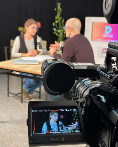 El proyecto sobre la Carta de Derechos Digitales promueve una sesión de divulgación sobre sostenibilidad digital