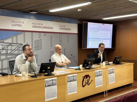 SLAPP i activisme ambiental: Tarragona acull un congrés internacional sobre drets humans i defensa del medi ambient