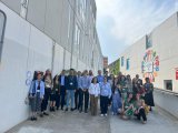 Ponents i organitzadors de la vuitena edició del Tarragona International Environmental Law Colloquium (TIEC)