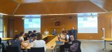 Membres del projecte Barnahus-Tarragona