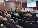 Obertura de la 9a Conferència Anual del Fòrum de Dret Ambiental.