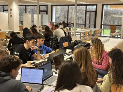 Celebrado el Hackató FEMMAP para el diseño de un geomapa sobre hijos e hijas víctimas de feminicidio