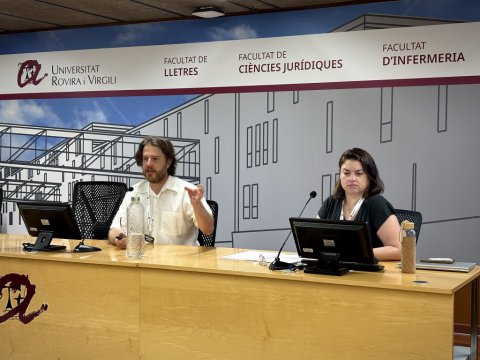 Tarragona acull un congrés internacional sobre els reptes jurídics dels plàstics i la justícia ambiental