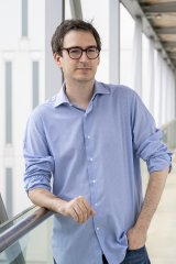 Imagen del Dr. Oriol Cremades