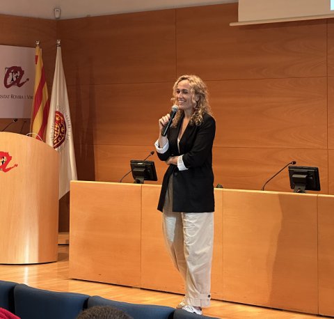 La URV acoge la proyección del documental “No estás loca. La verdad sobre la violencia vicaria” en el marco del Mes por la Igualdad