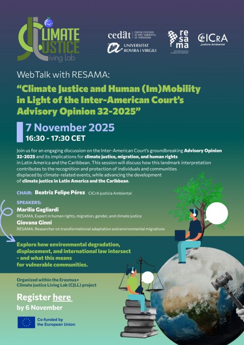 Webtalk with RESAMA - 