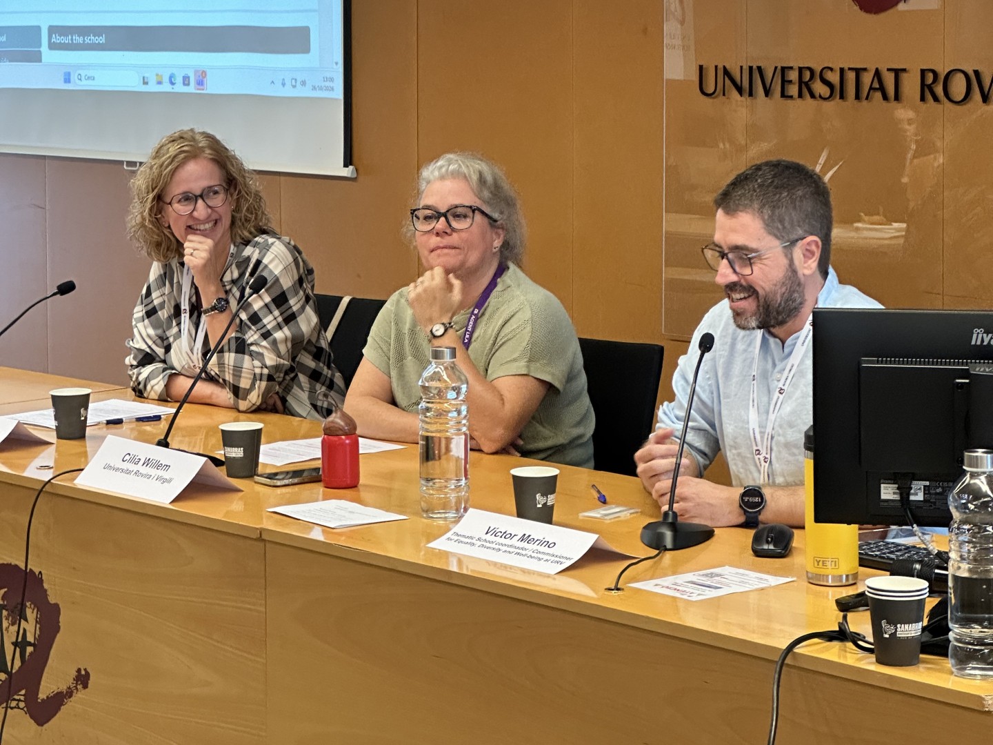 Una escola de tardor per a investigadors novells aborda les violències estructurals